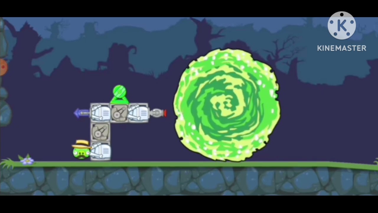 Bad Piggies Show Season 10 Episode 9 Our Last Invention Part 2 (Updated)