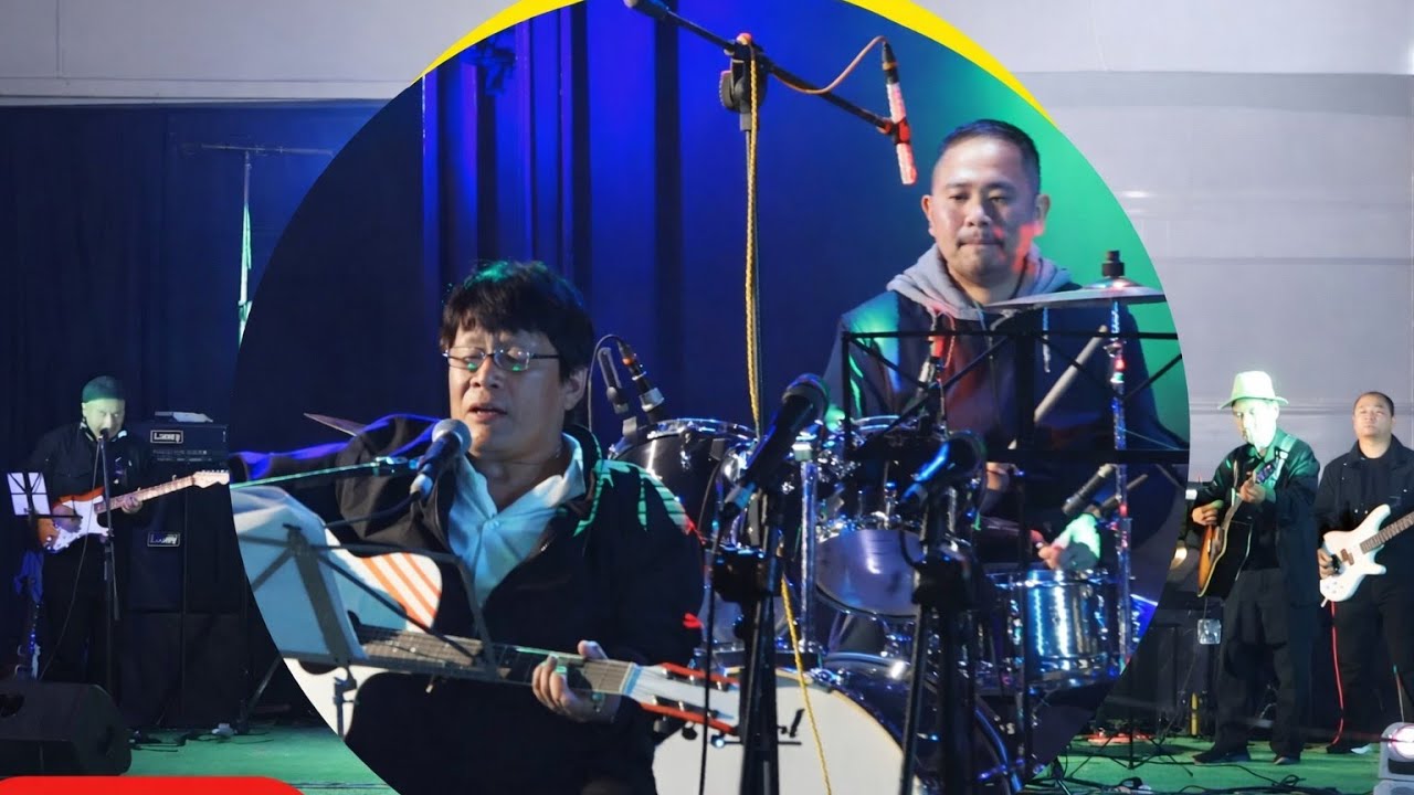 Methaneilie Jütakhrie Solo - Shie Kelhou Ko Live @ Chiechama 2025