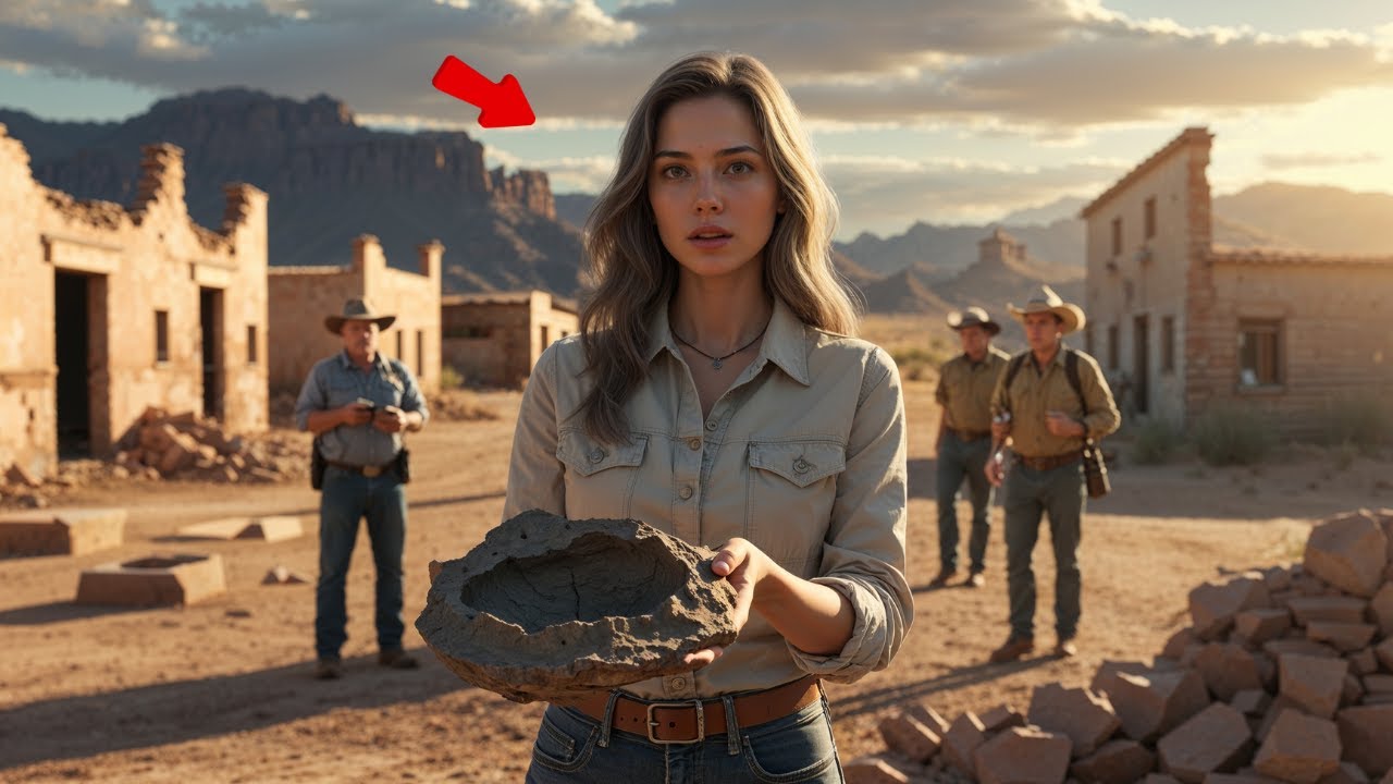 Young Woman Buys Deserted Ranch for $500—Archaeologists Rush In After Her Discovery