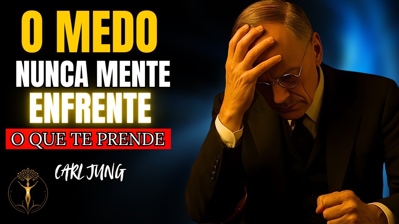 A Grande Virada Começa No Lugar Que Você Mais Teme — Jung Revela Por Que Sua Vida Não Muda