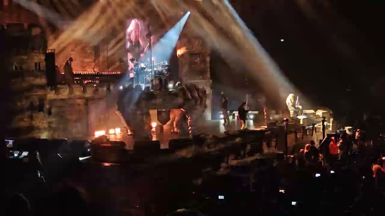 SABATON - The Art of War - Live in Manchester 05.12.2025