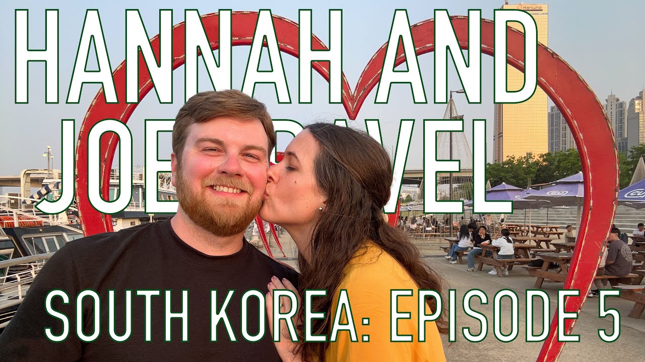 South Korea: Part 5, DMZ Tour and Korean Tea Ceremony!