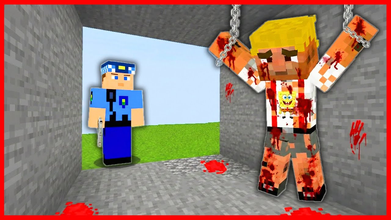 EFEKAN KORKUNÇ MAĞARADA MAHSUR KALDI! 😱 - Minecraft ZENGİN FAKİR HAYATI