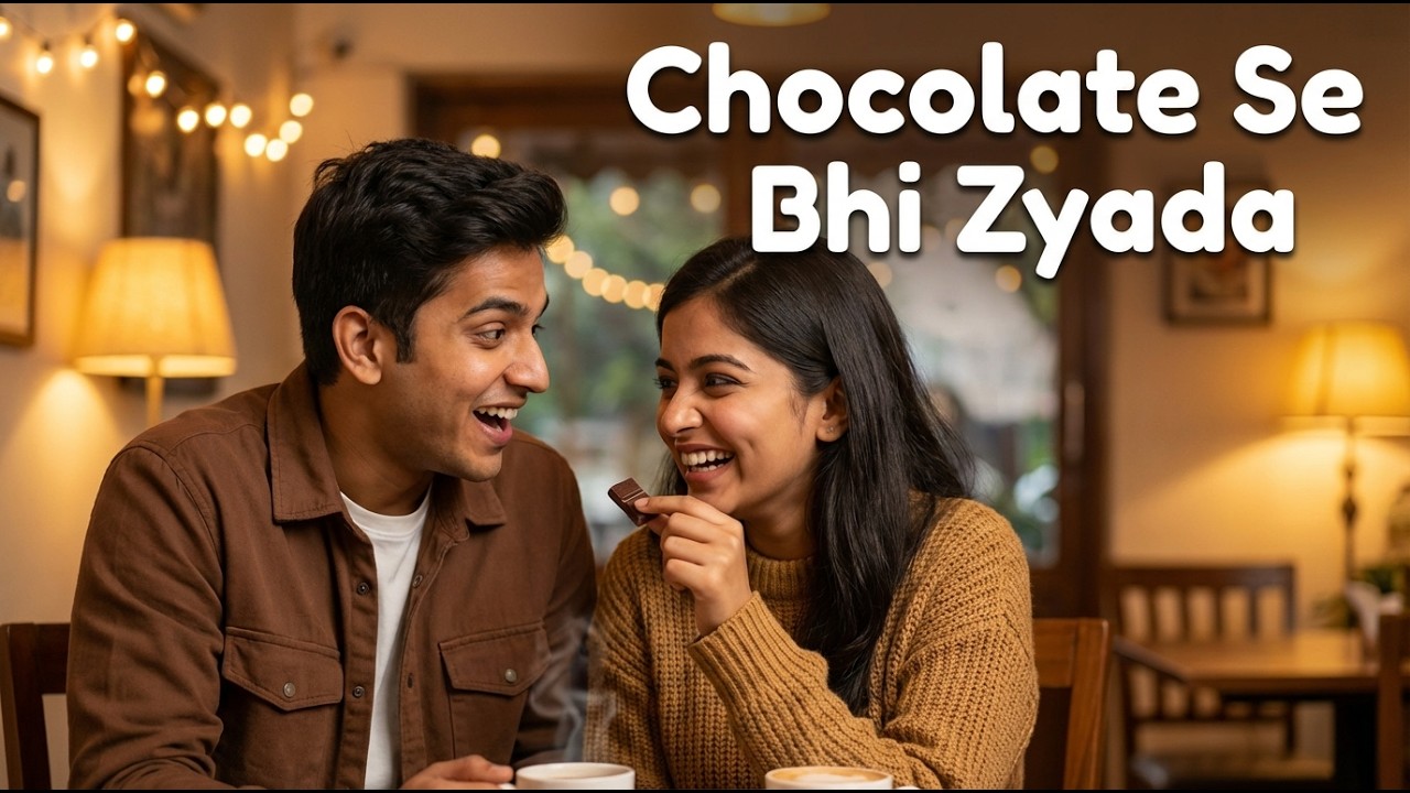 Chocolate Se Bhi Zyada 🍫 | Romantic Song | Chocolate Day Special