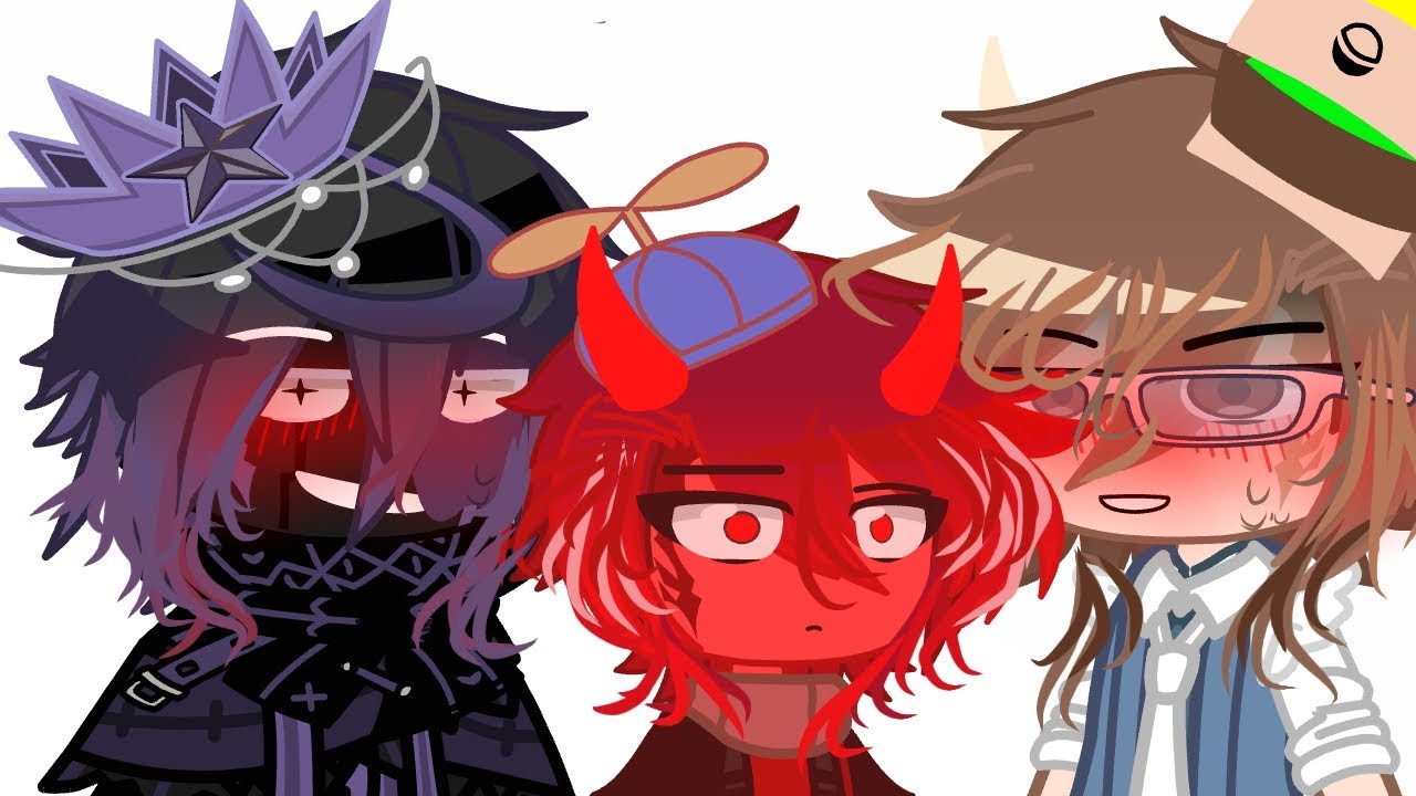 Noli and 007n7 stuck in a room for 24 hrs ^_^!|| + coolkidd|| #fyp #forsaken|| Voidburger/burgervoid