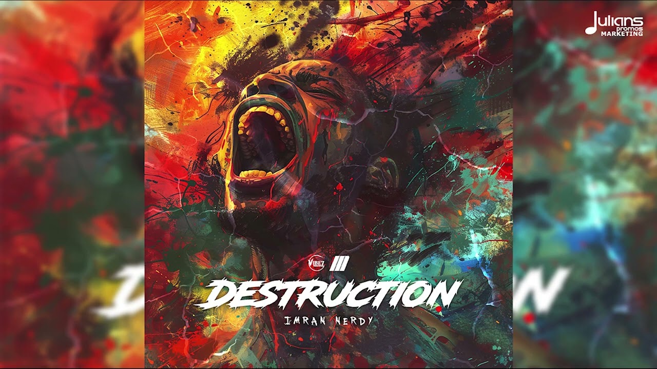 Imran Nerdy X Vibez Productionz - Destruction (Official Audio) | St Lucia