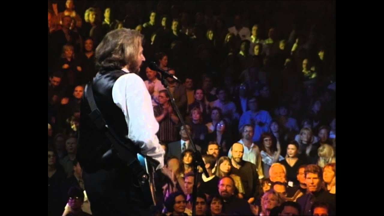 Bee Gees - Stayin' Alive (Live in Las Vegas, 1997 - One Night Only)