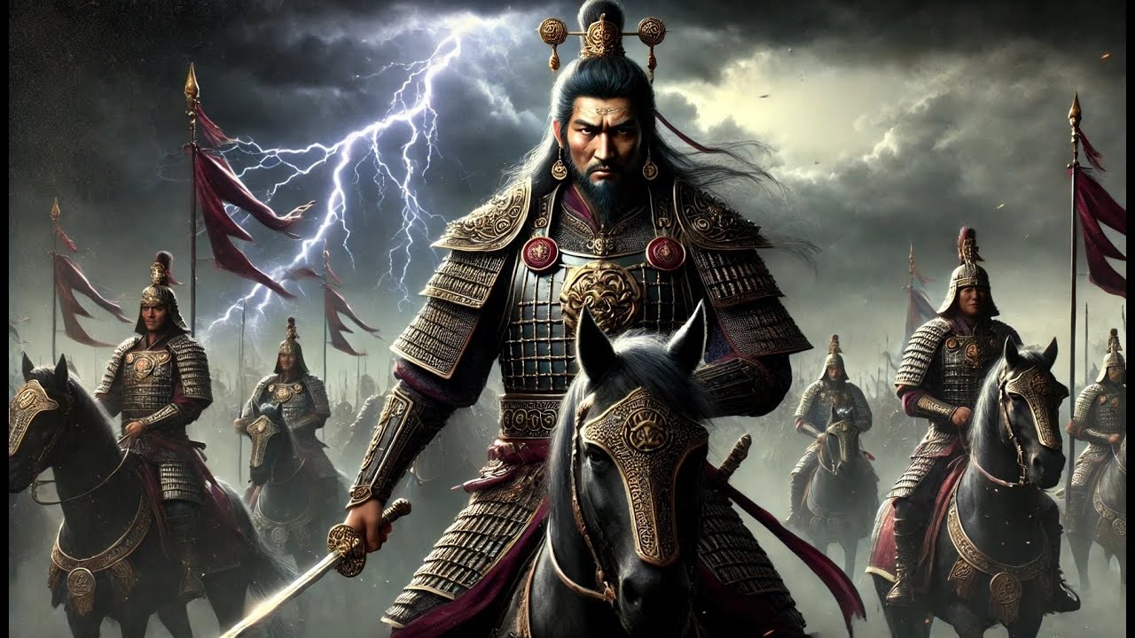 The Epic of King Gesar - The Warrior King of Tibet | Lore Wanderer
