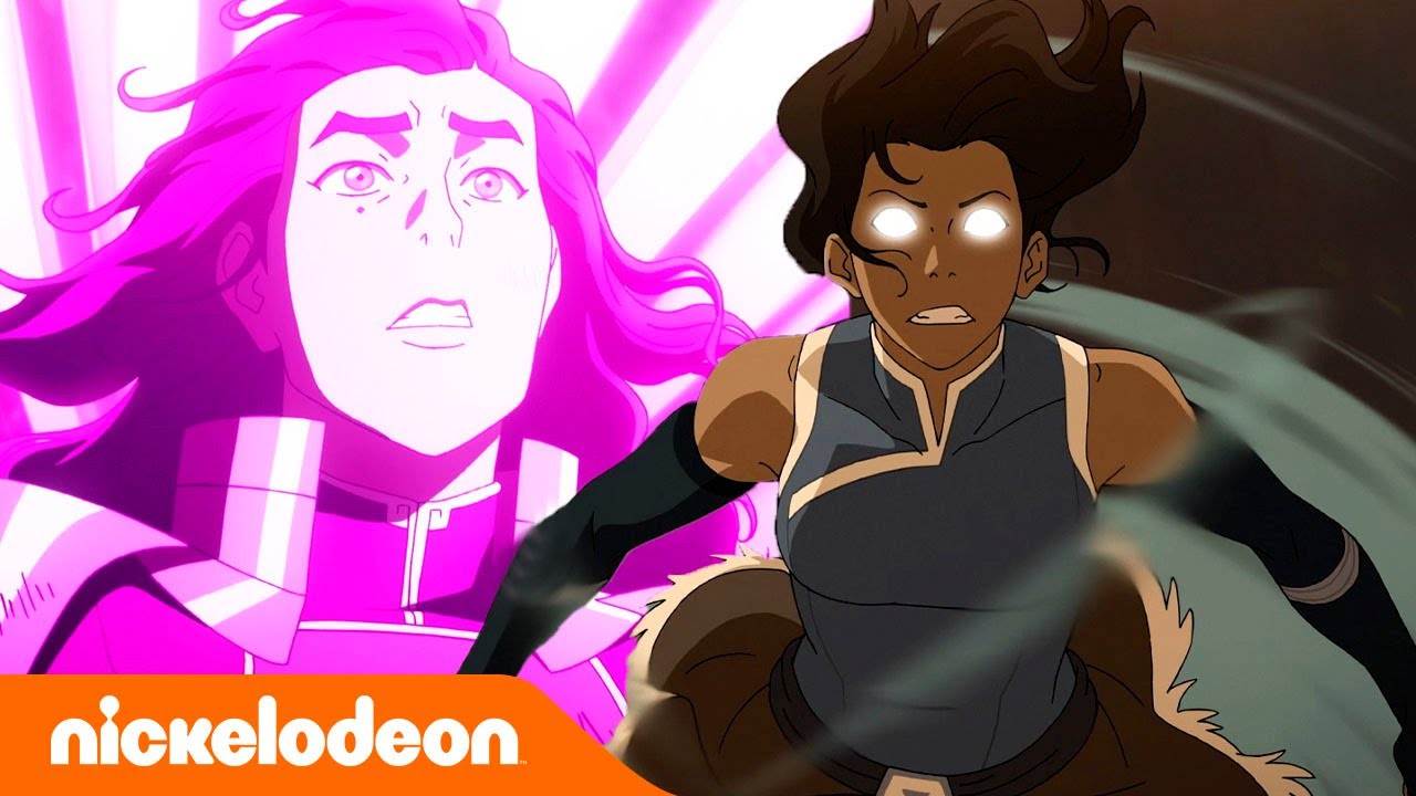 أسطورة كورا | المعركة الأخيرة: آفاتار كورا ضد كوفيرا! | Nickelodeon Arabia