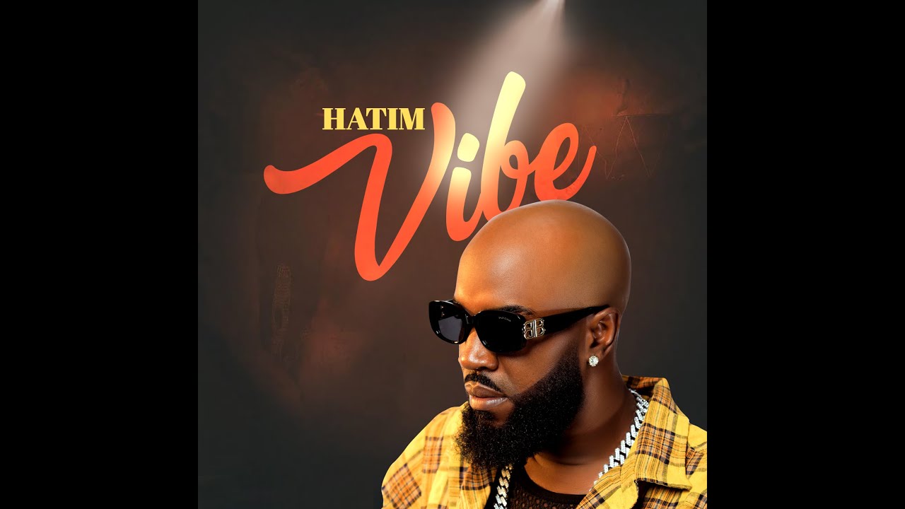 Real Hatim - Vibe (Official Lyrics Video)