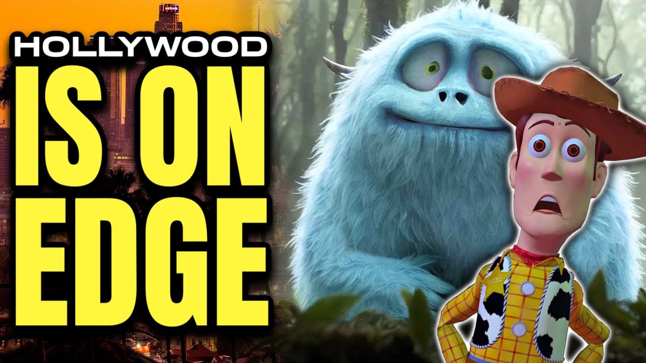 MASSIVE Layoffs Coming to Animation Studios?! Hollywood Faces AI Movie with 1/7th Normal Budget!