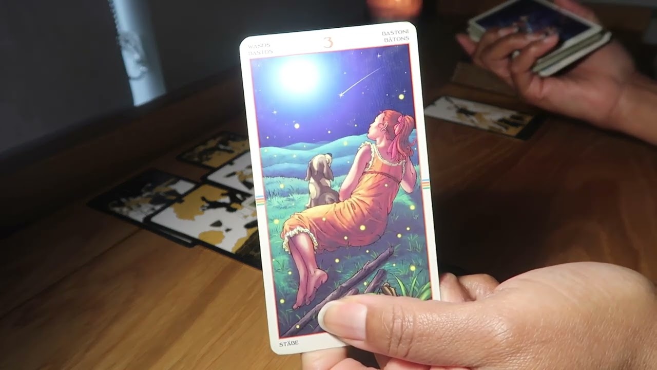 CANCER💗GOD WANTS TO TELL YOU SOMETHING-AFTER KNOWING THIS-YOU WILL BE SET FREE!