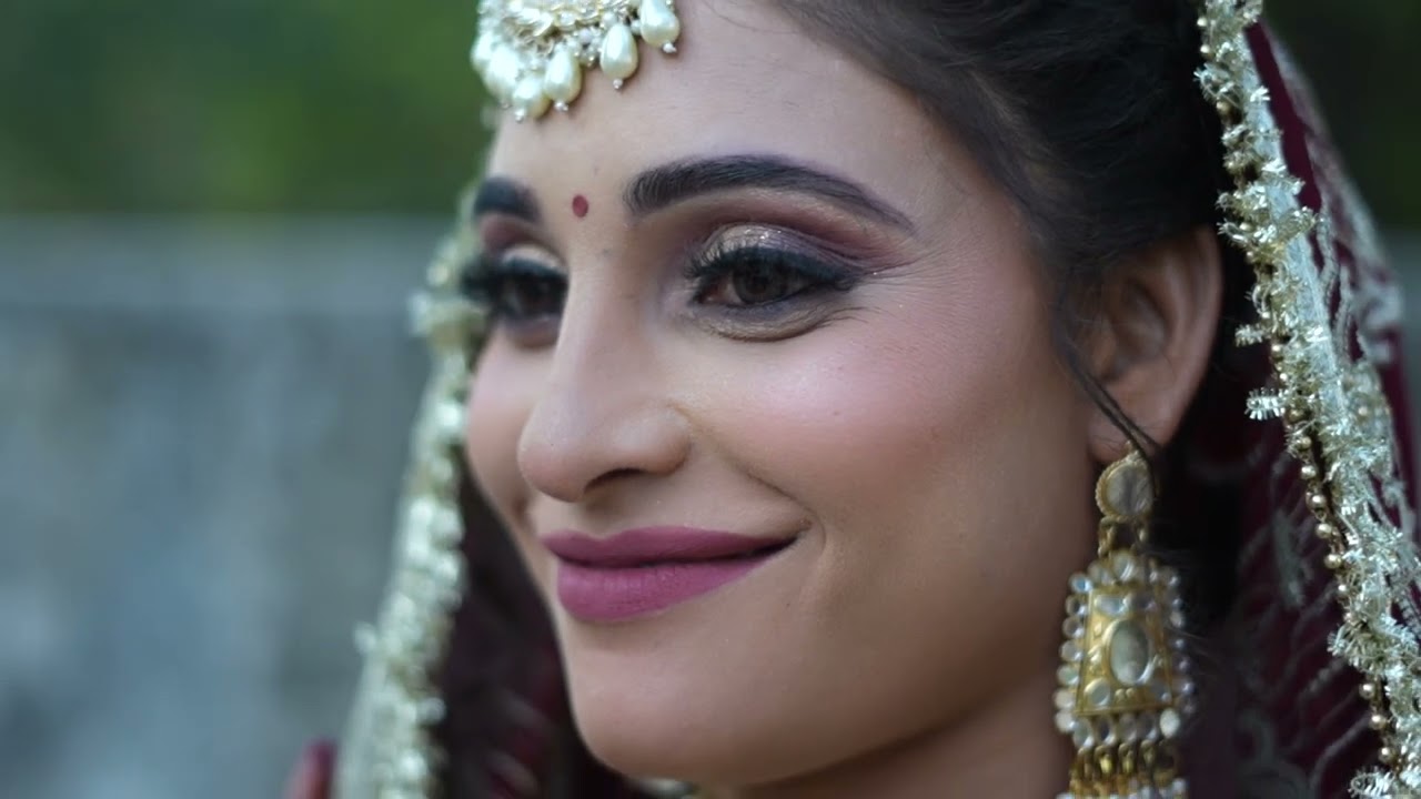 Raman weds Monika#same day#studio by lalka Photography Raikot Mob.79736-82304￼