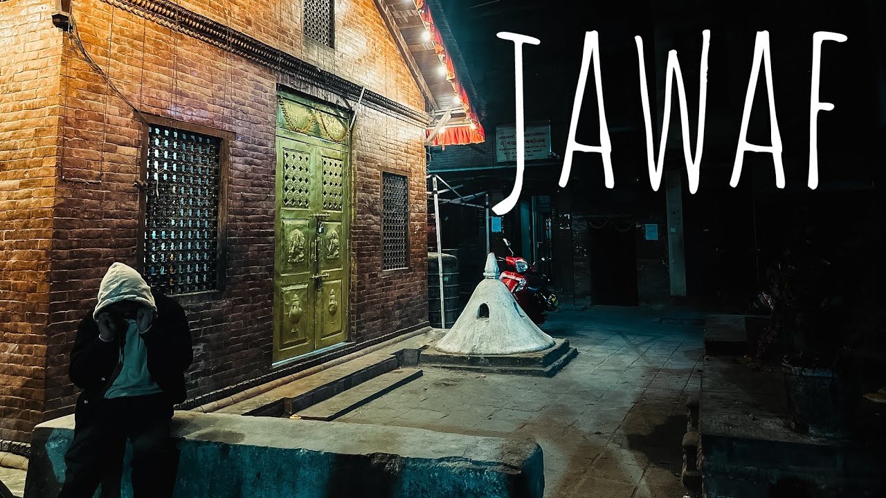 JAWAF - Kaley ||Prod by.@beatsbymdxxl || OFFICIAL LYRICS VIDEO||