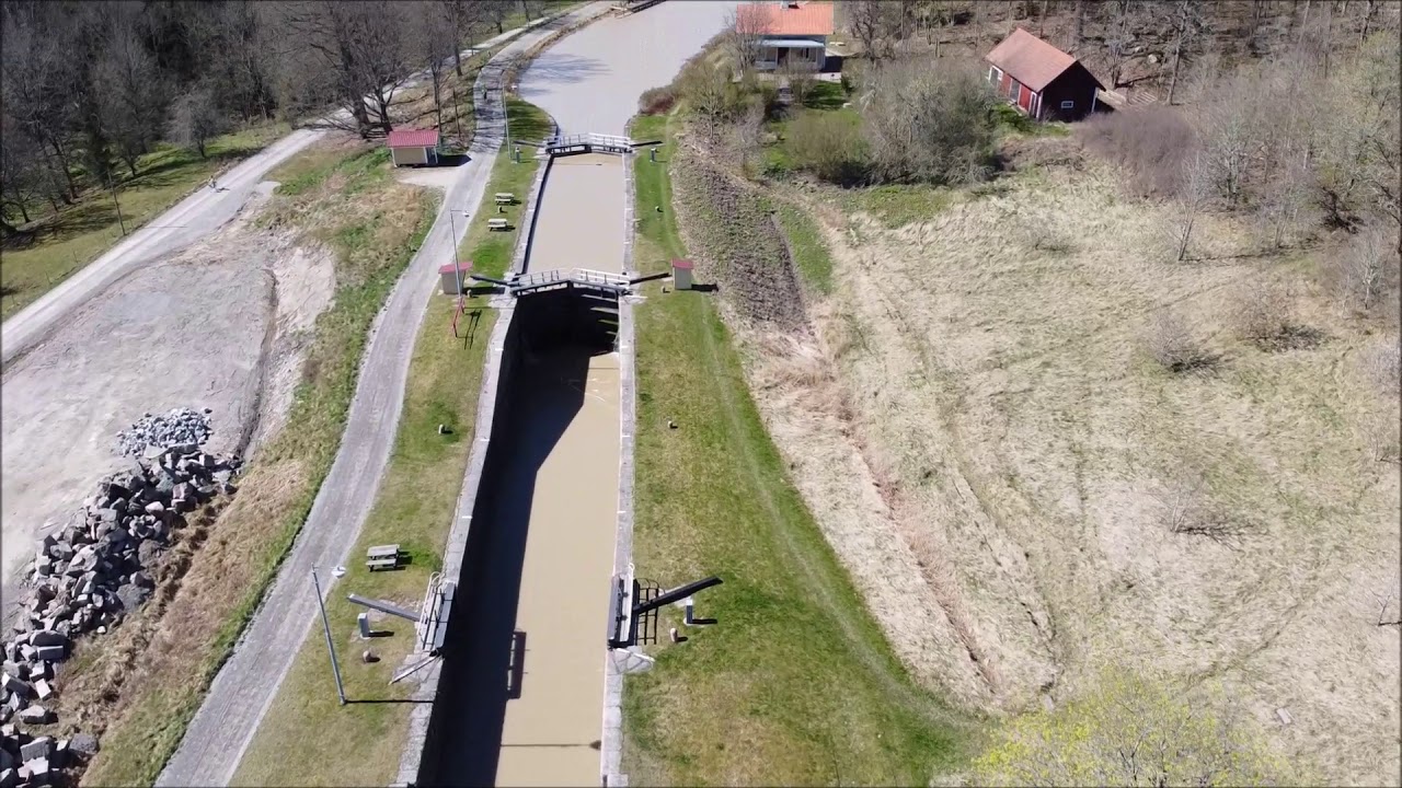 Göta Kanal Mem - Norsholm