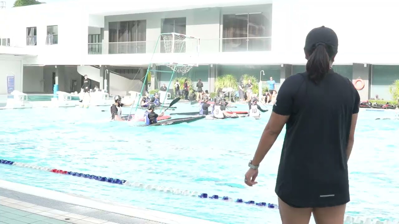 Otter Rangers vs NUS 1 (1st Half) - Day 3
