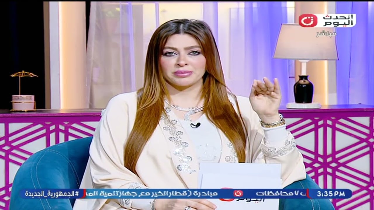 لبنى الشامي تقدم نصائح هامة للفوز بعطايا شهر رمضان المبارك