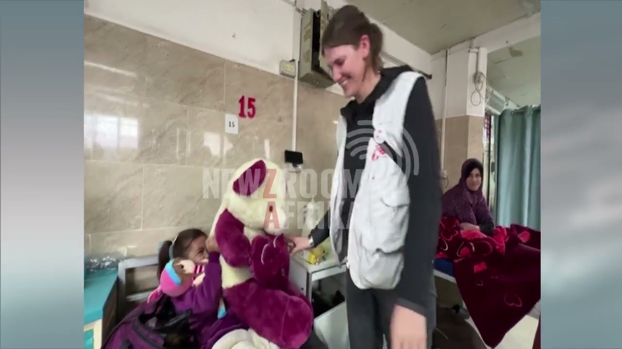 Aid groups ordered to leave as Gaza crisis deepens