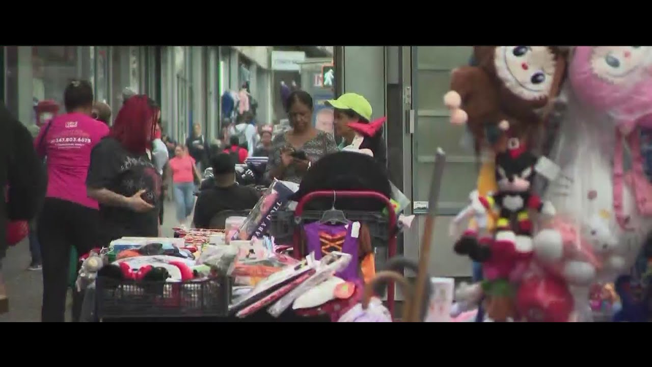 Bronx crime crackdown pushes issues to Fordham Road, business owners claim