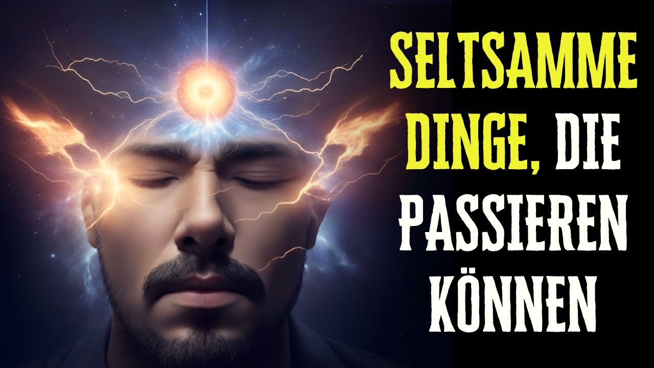 Das kann passieren wenn du spirituelle Erleuchtung suchst