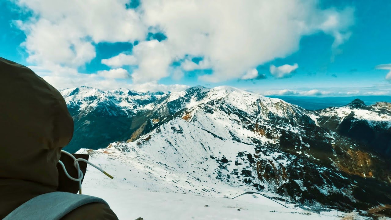 #05 | Hiking in Tatra Mountains | Kasprowy Wierch | Poland | GoPro Hero