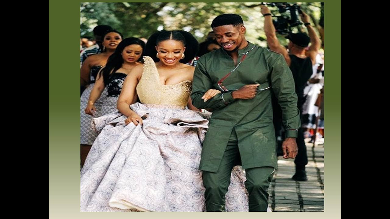 Finally, Dineo Moeketsi Wedding Photos. Kwakuhle Kwethu. Dineo Moeketsi Weds Solo