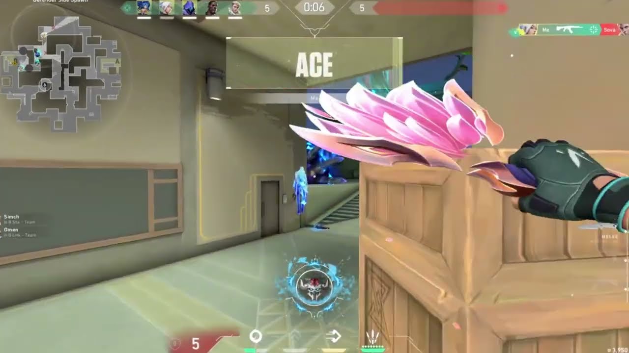 What cheating in Immortal looks like