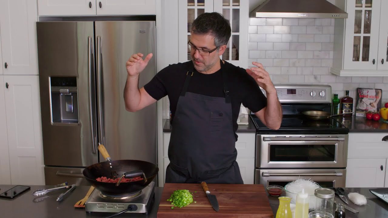 Ants climbing tree's weird name for a dish Ft Chad Sarno