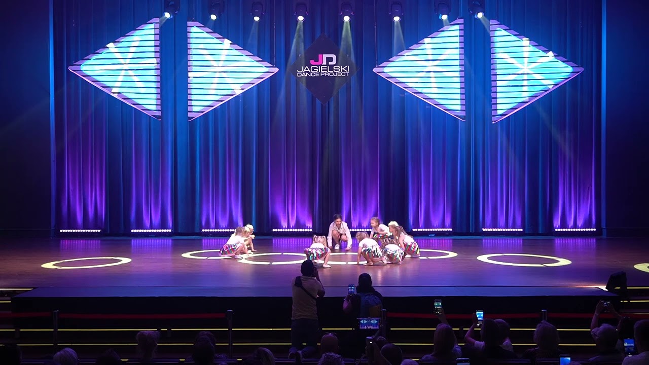 JAZZ 5-6 lat - JDK3 - 21. Przegląd Jagielski Dance Project