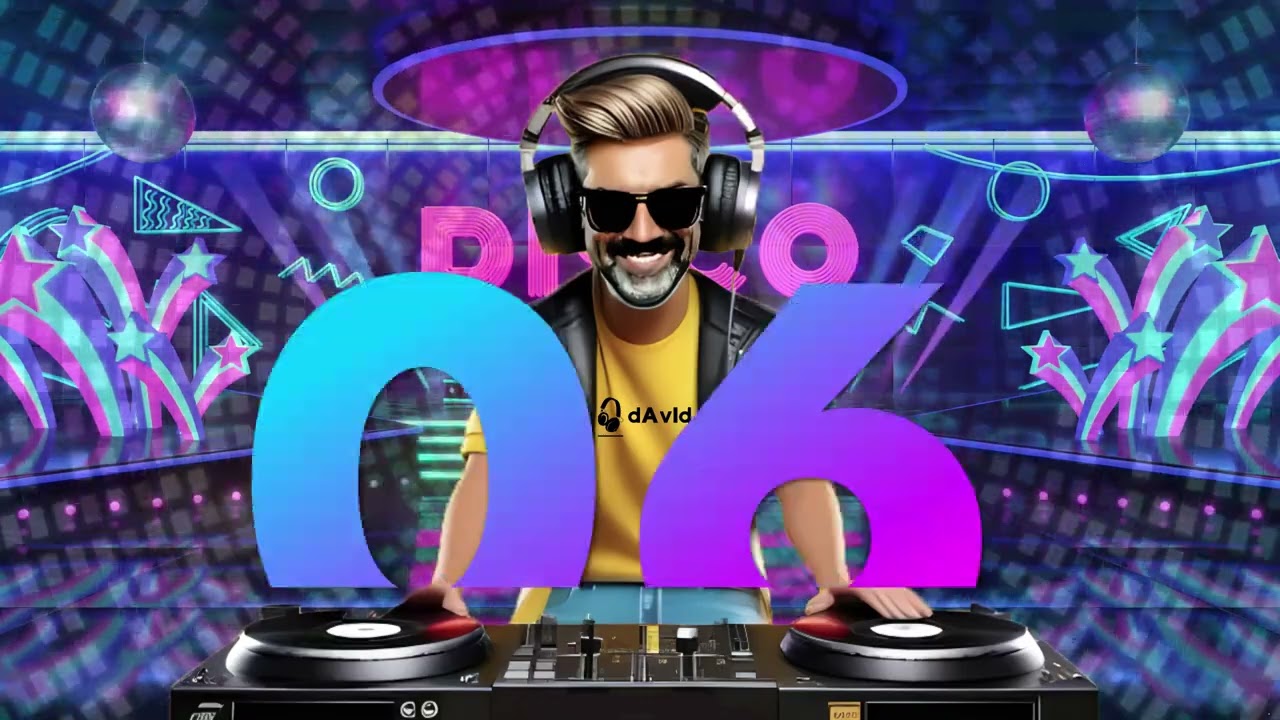 Popcorn MIX (Tribute to the 70s) -  time-travel back to the decade that forever changed music!