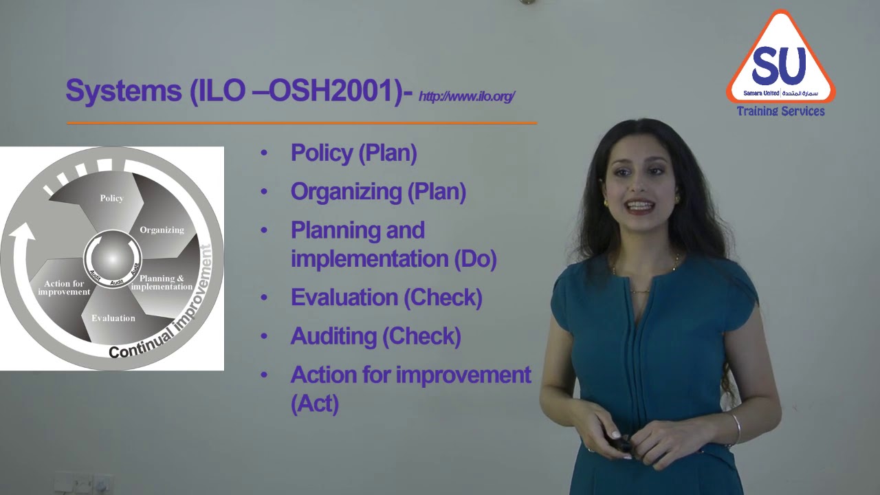 H&S Management System Part 1