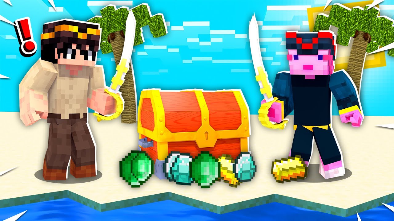 KARA GÖRÜNDÜ!! | KorsanCraft | Minecraft | Bölüm 1