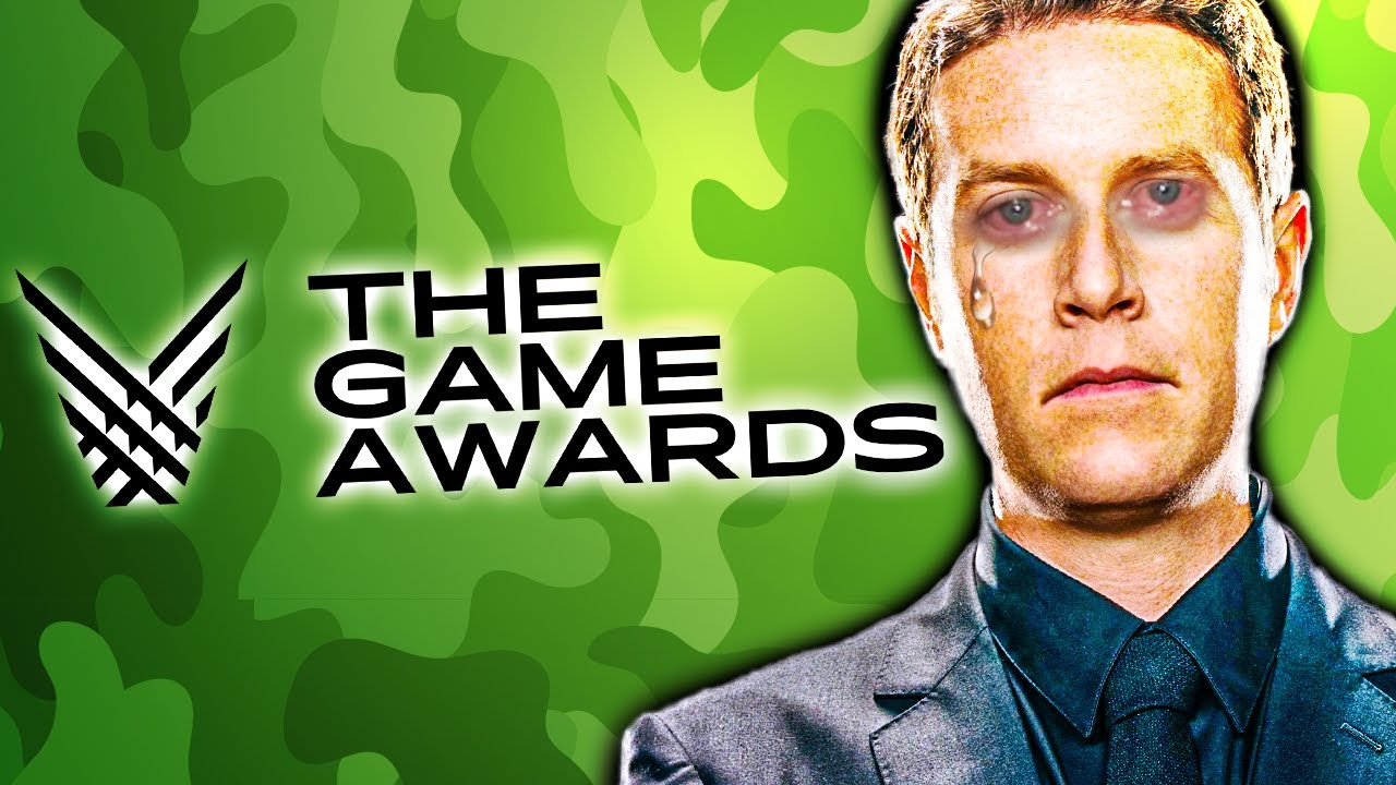 Die  The Game Awards 2025 sind nicht was du denkst...