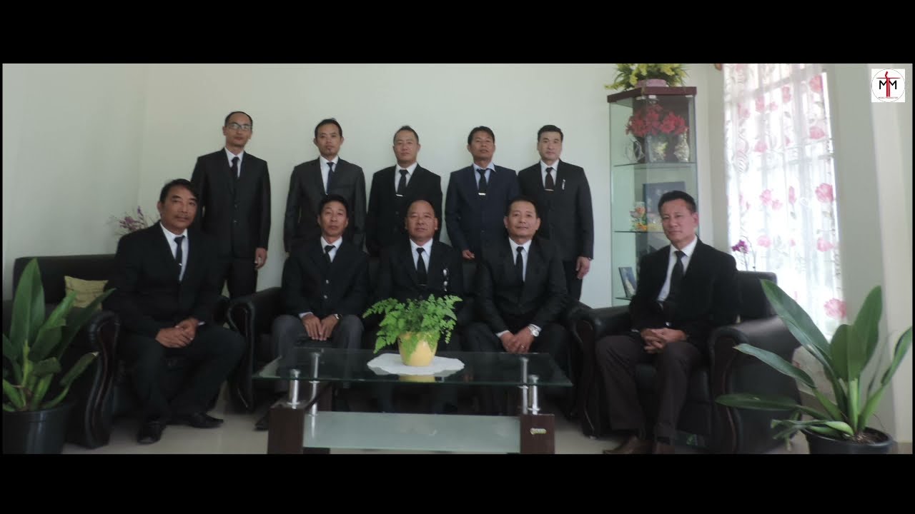 Ao hymnal no. 245 || Ya Koda Tesungmangtsu || The Wonder of it all || Tebur Ola