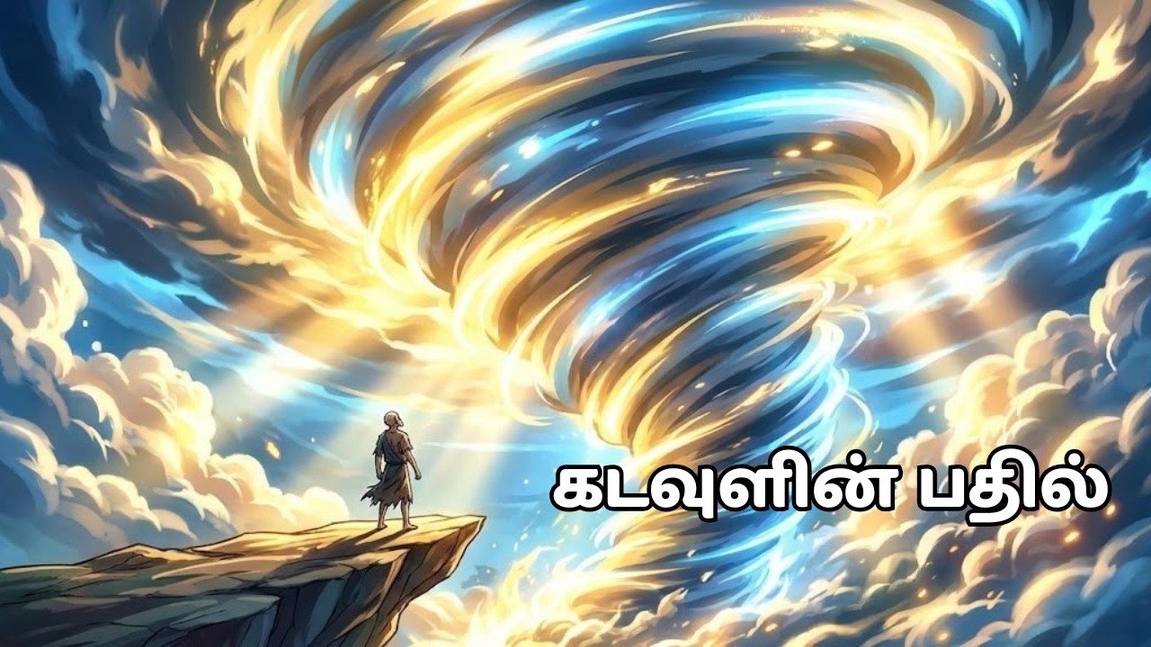 இறுதியில் கடவுள் பேசினார் (நடுங்க வைக்கும் காட்சி)