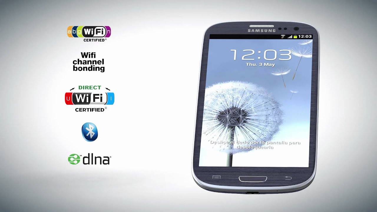 Samsung Galaxy SIII