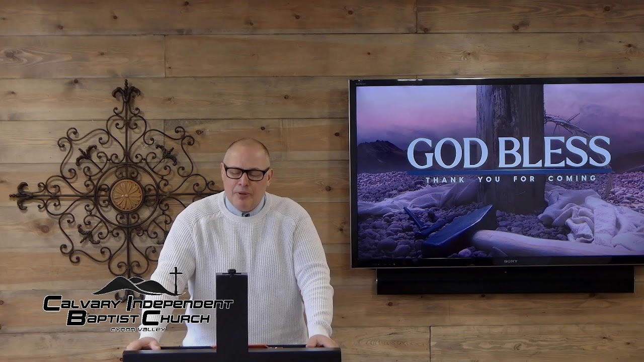 Kept Until His Appearing | Part 1, Confession Under the Eye of God | 1 Tim 6.13