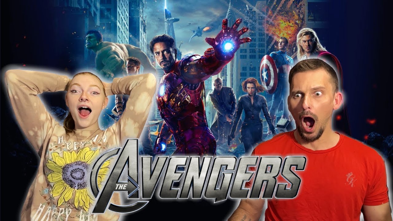 First time watching * Avengers * 2012 Blew us away!! | Movie Reaction