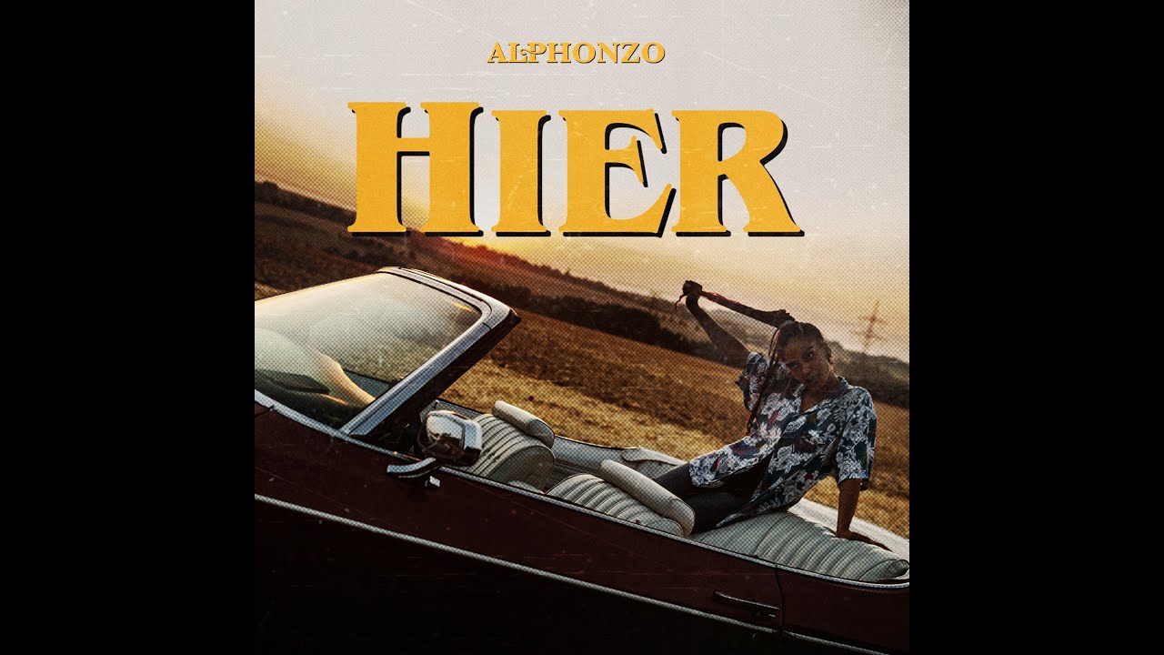 ALPHONZO - Hier (feat. Wannanelly)