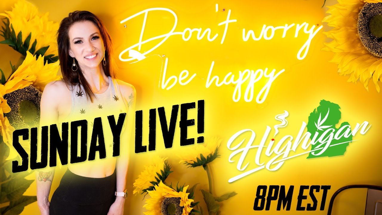Reusing Soil, Channel Updates, Dry Weights & More! Highigan Live