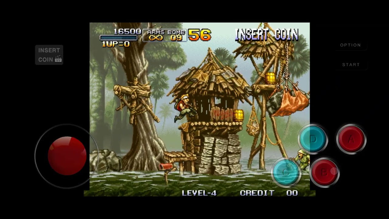 Metal slug 