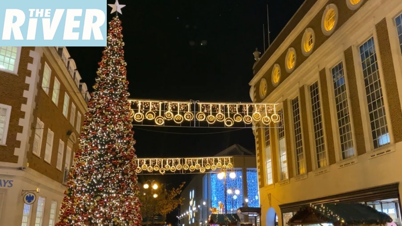 Kingston Christmas Market opens to the public