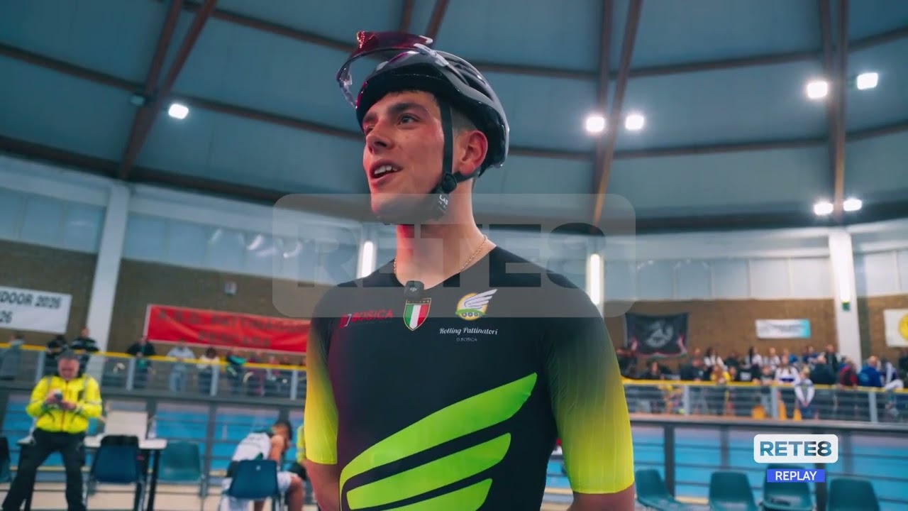 Pattinaggio corsa - In archivio i Campionati italiani indoor