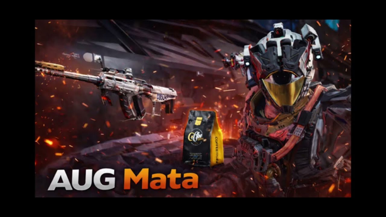 AugMata | GarenaDeltaforceMobile 