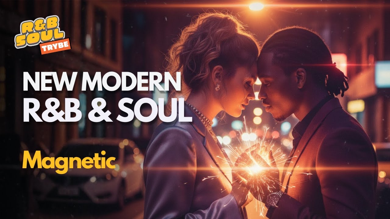 Baby Come Closer | Magnetic (Rhythmic R&B Soul 2026)
