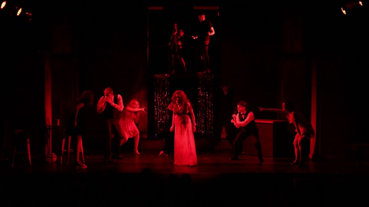 Emma Puerta “The Destruction”- Carrie the Musical