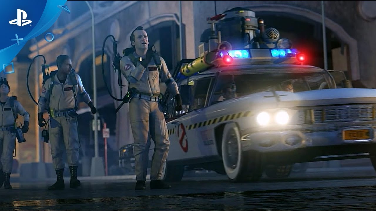 Ghostbusters: The Video Game Remastered - Launch Trailer | PS4