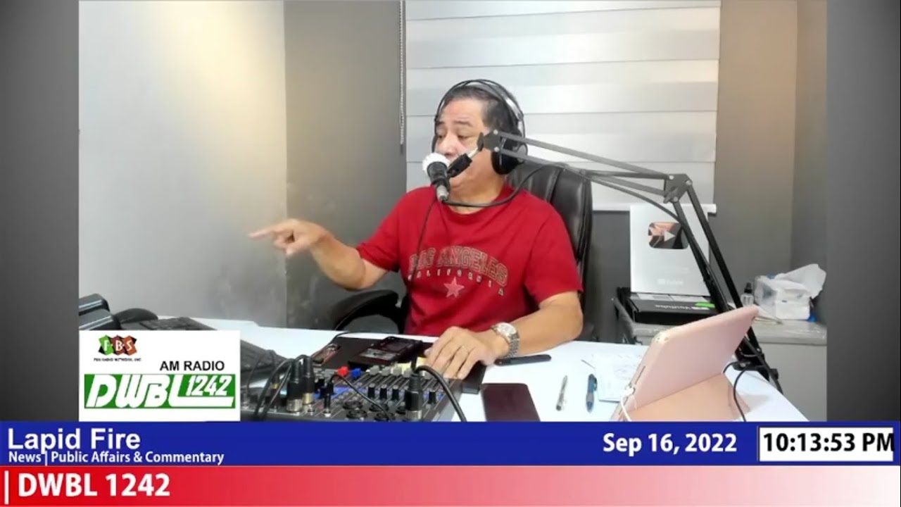 BAGONG PUWESTO NA HINIHIRIT NI VIC RODRIGUEZ, PINAHAHARANG NI ENRILE! (LAPID FIRE, Sep 16, 2022)