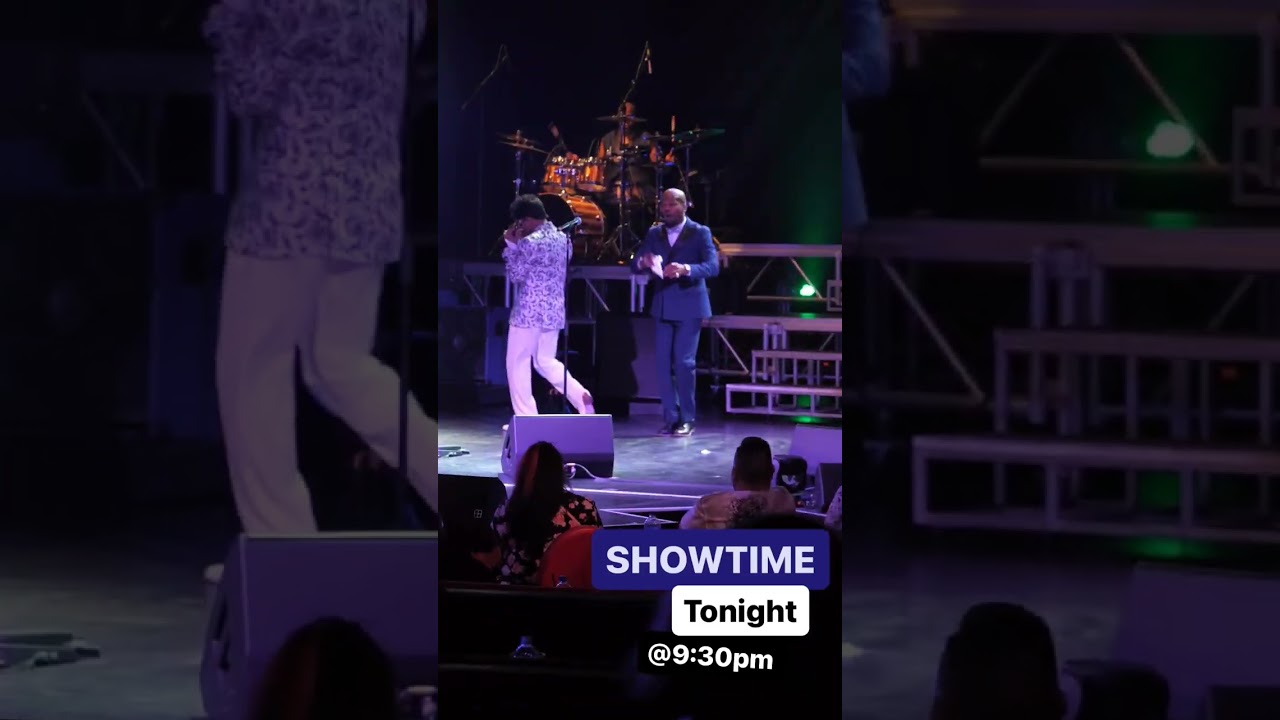 JEROME! Throw it up to SHUT IT DOWN! @purplereign-theprincetribu9459 #morrisday #tributeshow