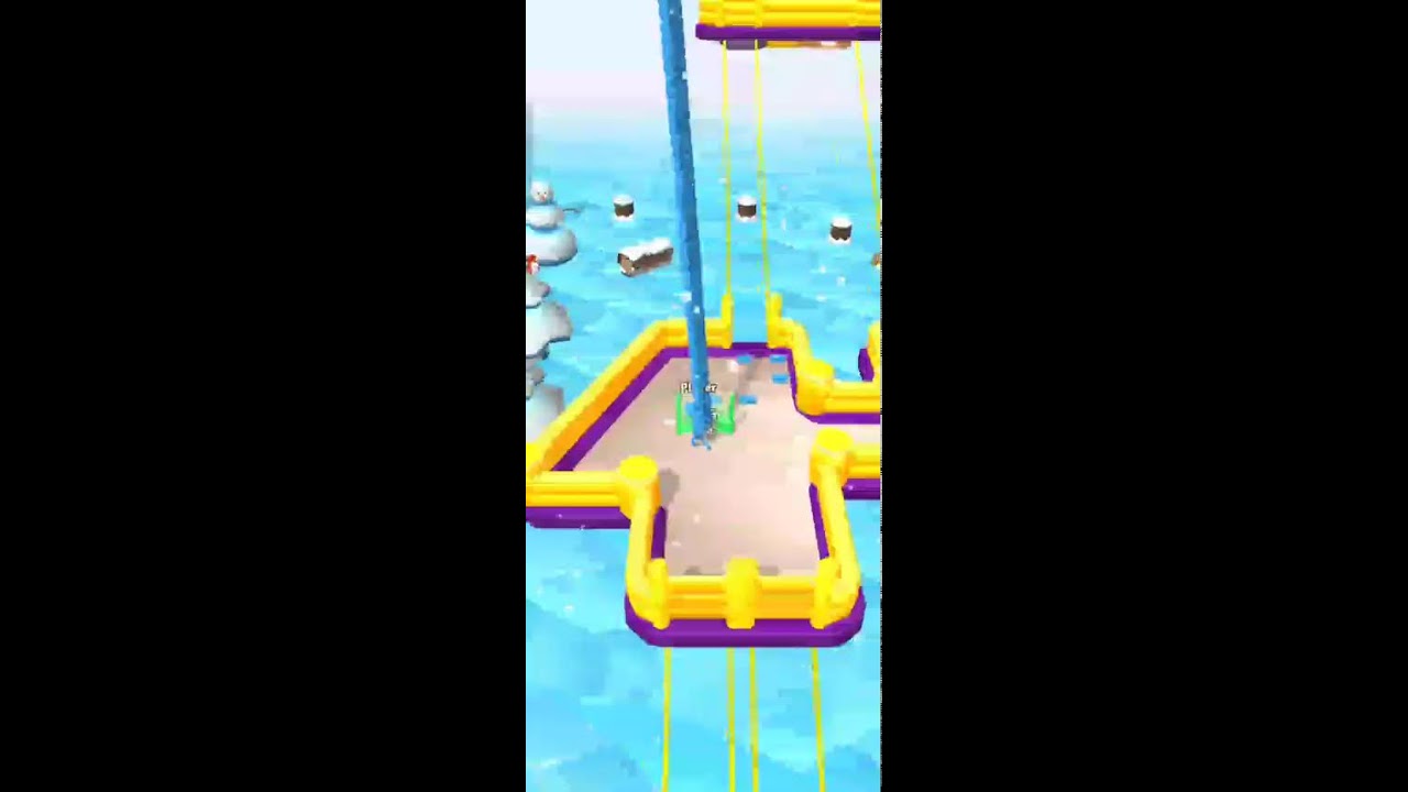 Bridge Race #live #short